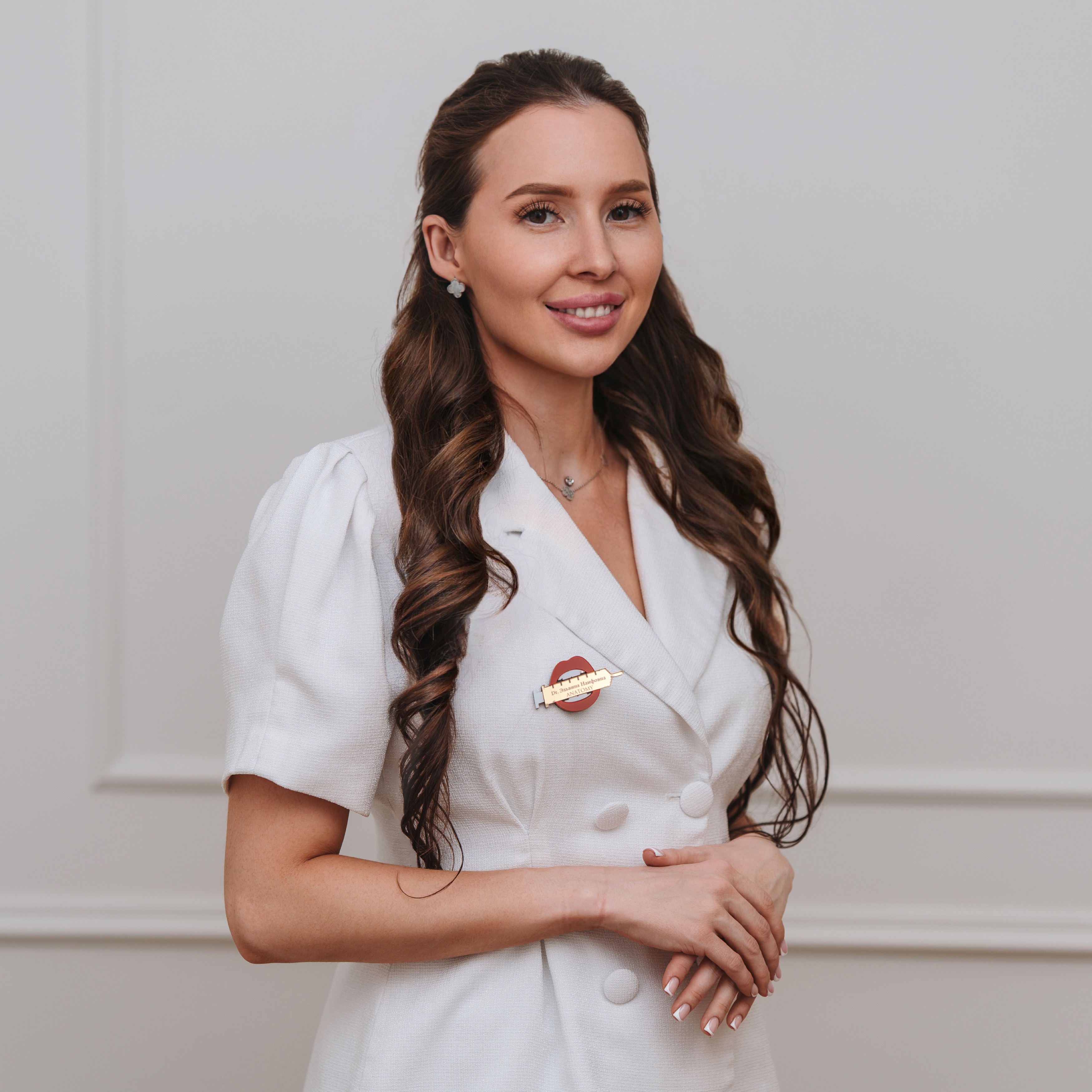 Портрет человека