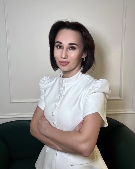 Портрет человека